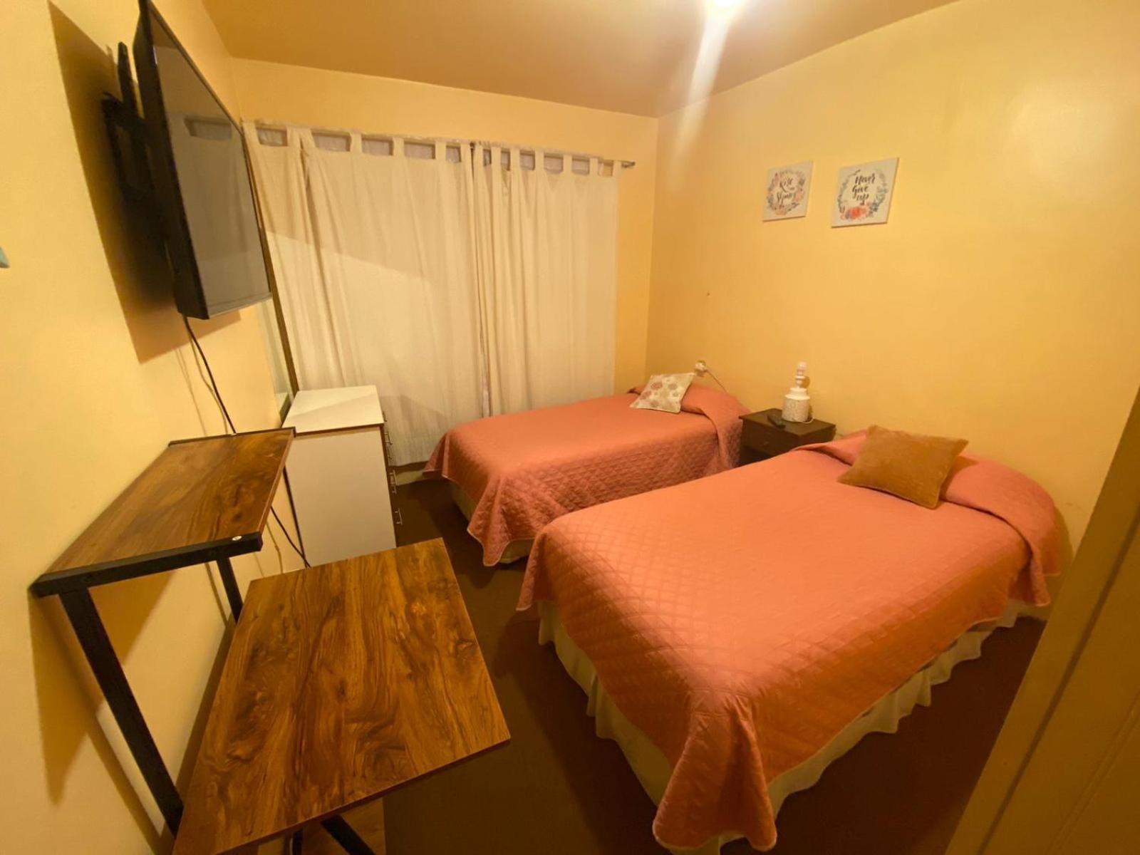 Hospedaje Rios Осорно Экстерьер фото
